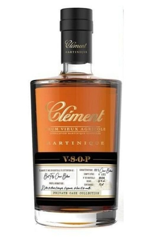 Clement Vieux VSOP Private Cask Collection 0