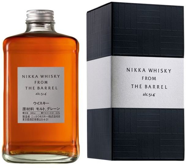 Nikka From The Barrel 0