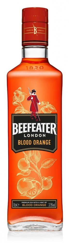 Beefeater Blood Orange 1l 37
