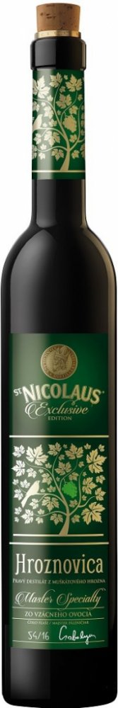 Nicolaus Exclusive Hroznovica 0