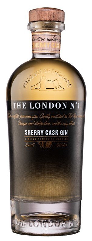 The London No.1 Sherry Cask Gin 0