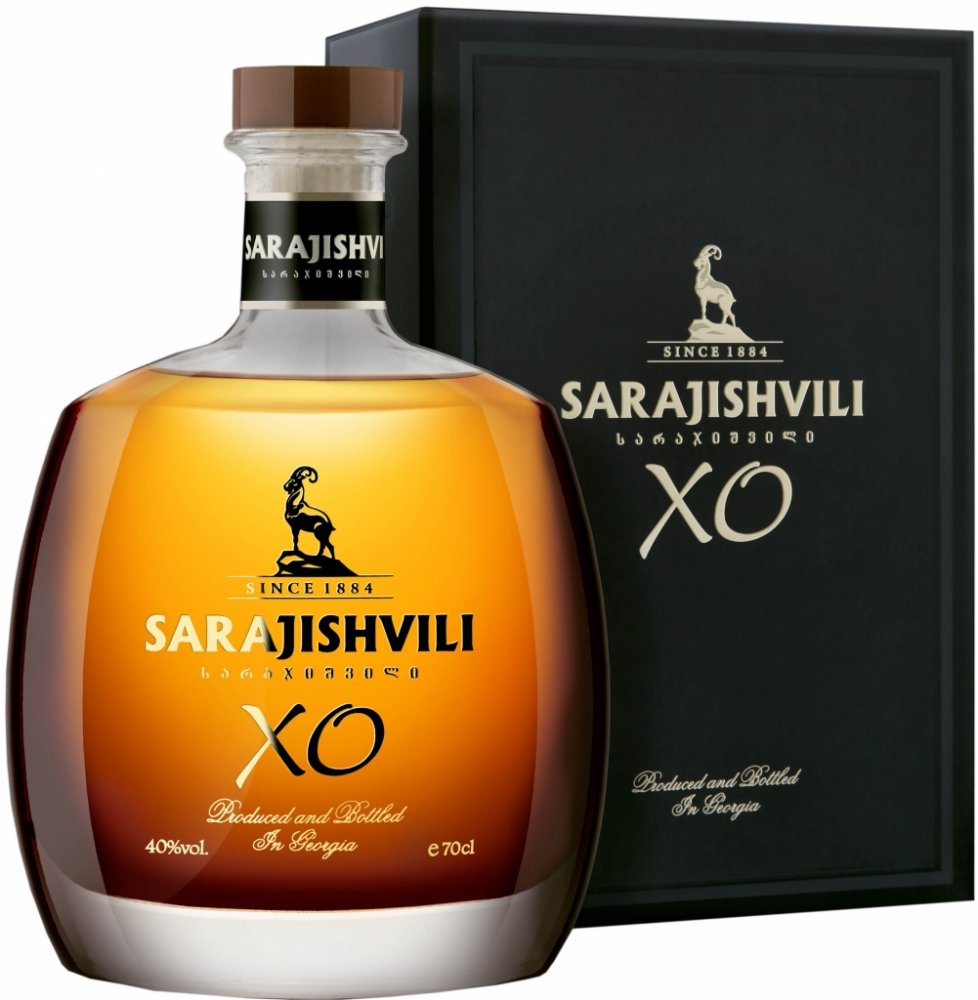Sarajishvili XO 0