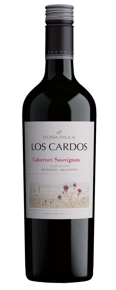 Doňa Paula Los Cardos Cabernet Sauvignon 2020 0