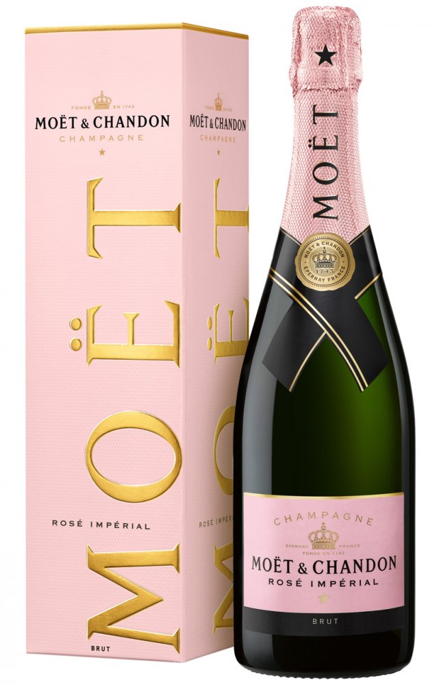 Moët & Chandon Impérial Rose 0