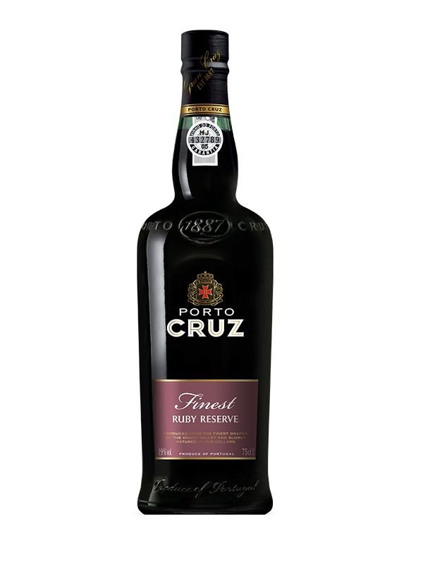 Porto Cruz Ruby Reserve 19% 0
