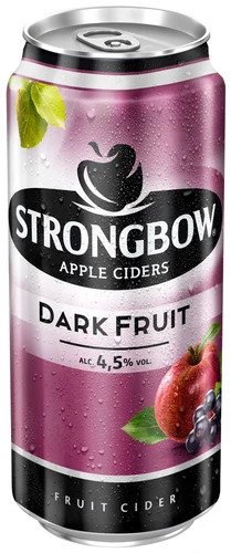 Strongbow Dark Fruit Cider 0