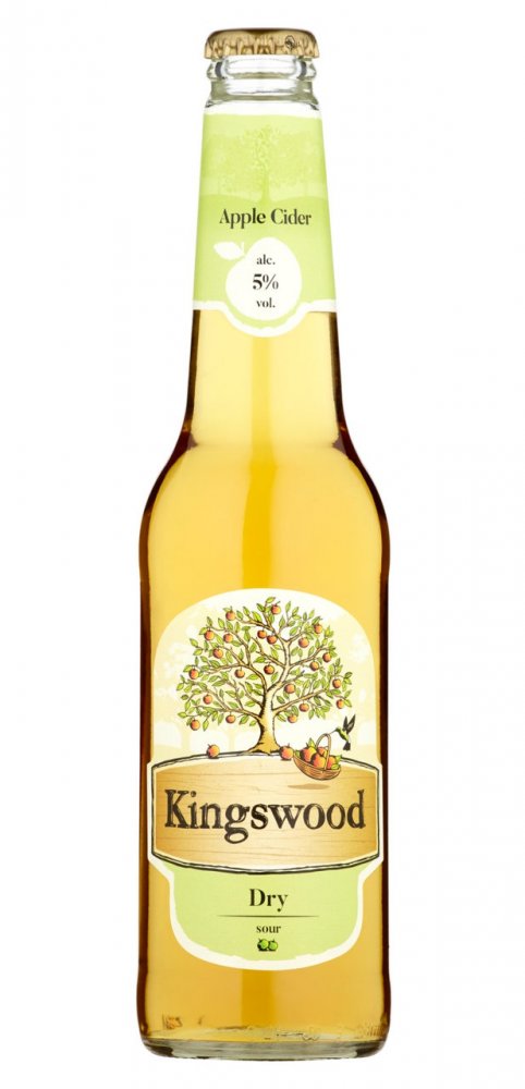 Kingswood Dry Cider 0