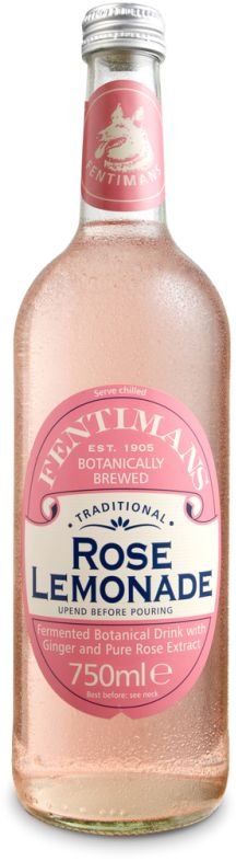 Fentimans Rose Lemonade 0