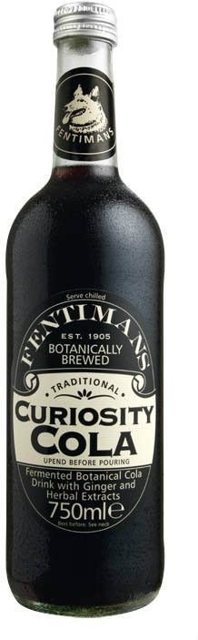 Fentimans Curiosity Cola 0
