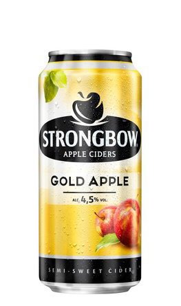 Strongbow Gold Apple Cider 0