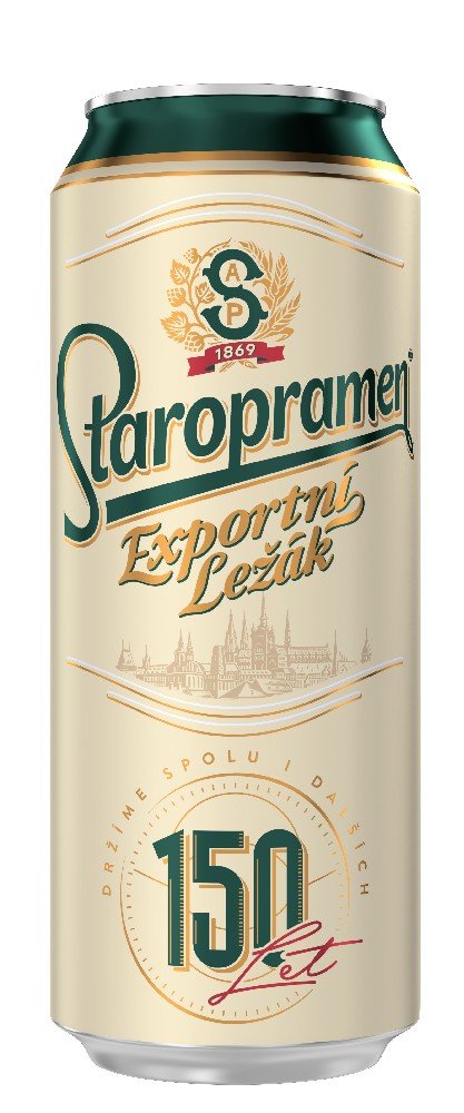 Staropramen 12° 6×0