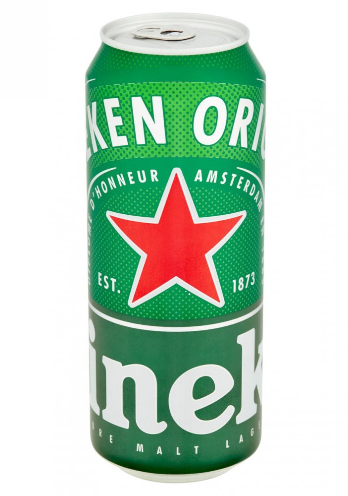 Heineken 11° 4×0
