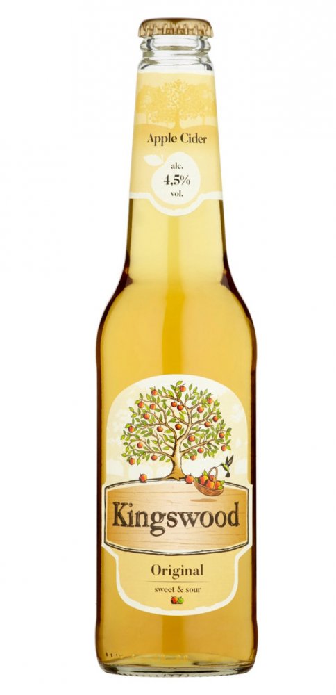 Kingswood Original Cider 0
