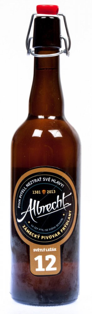 Albrecht 12° 0