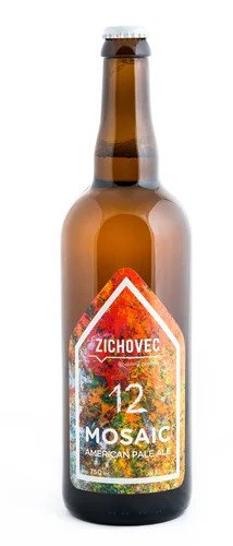 Zichovec Mosaic Ale 12° 0