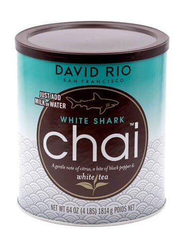 David Rio White Shark Chai 1814g