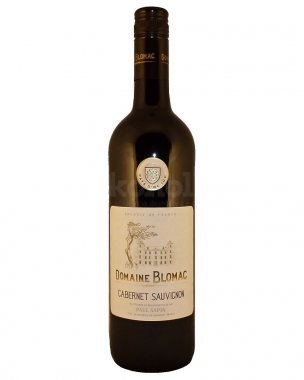 Domaine Blomac Cabernet Sauvignon 2018 0