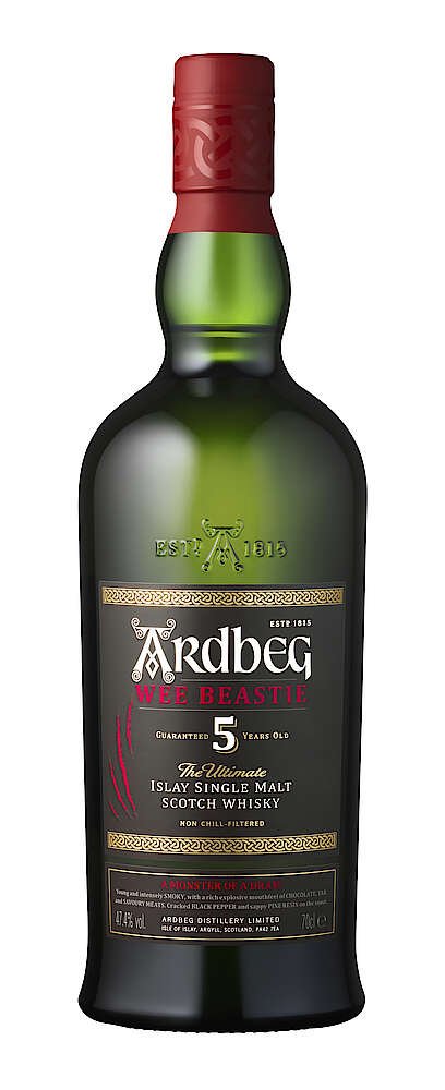 Ardbeg Wee Beastie 5y 0