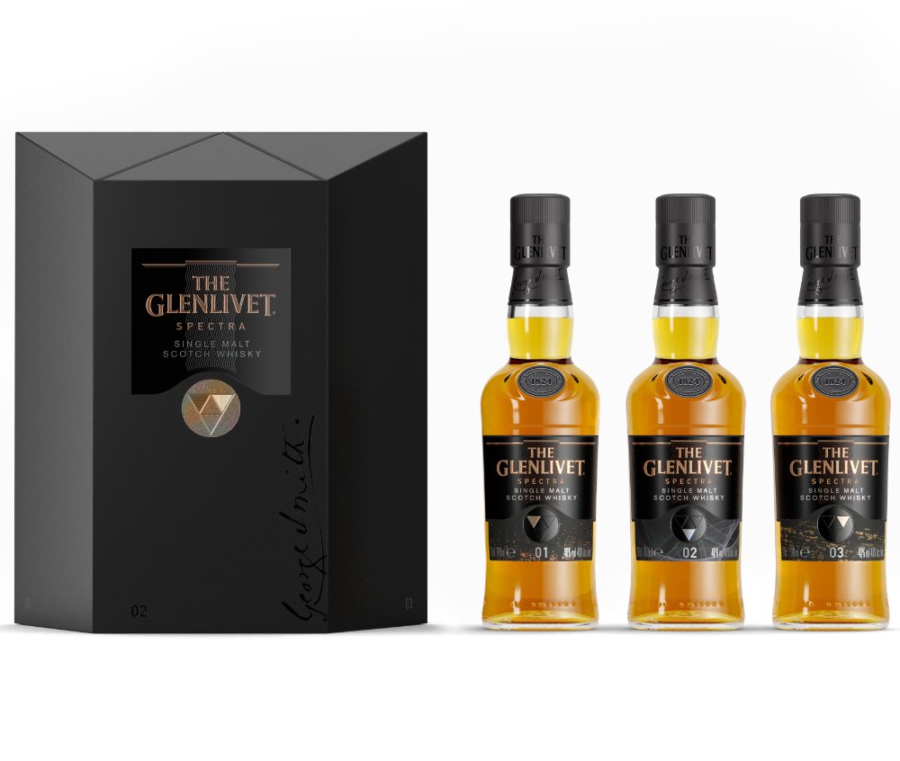 Glenlivet Spectra 3×0