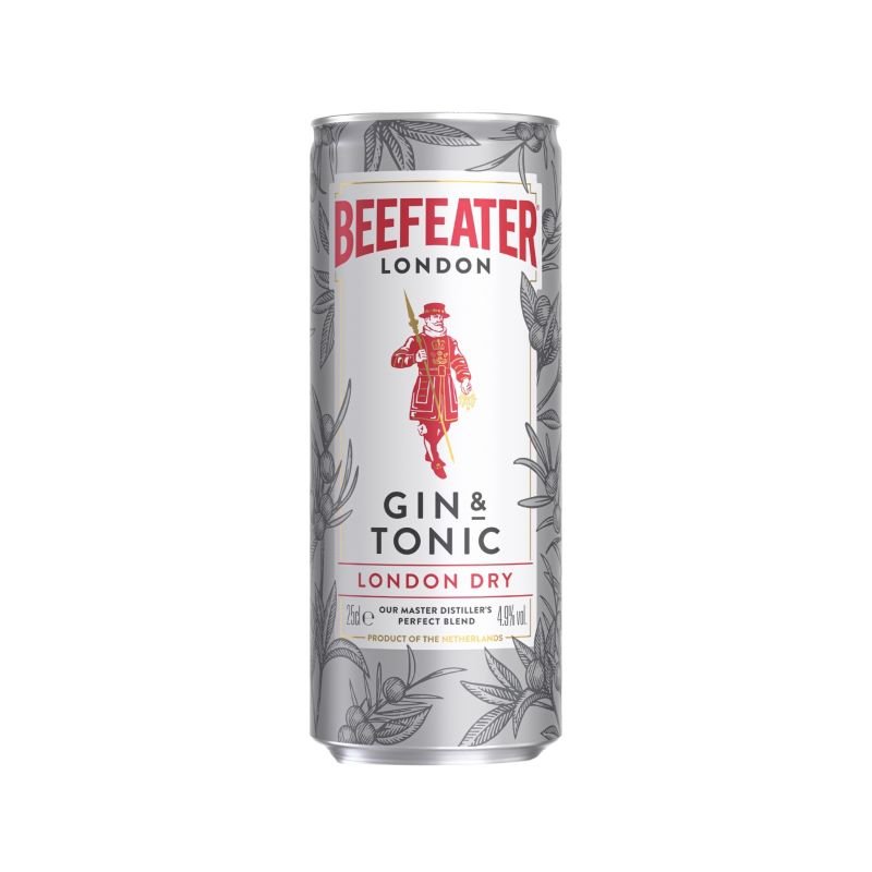 Beefeater Gin&Tonic 0