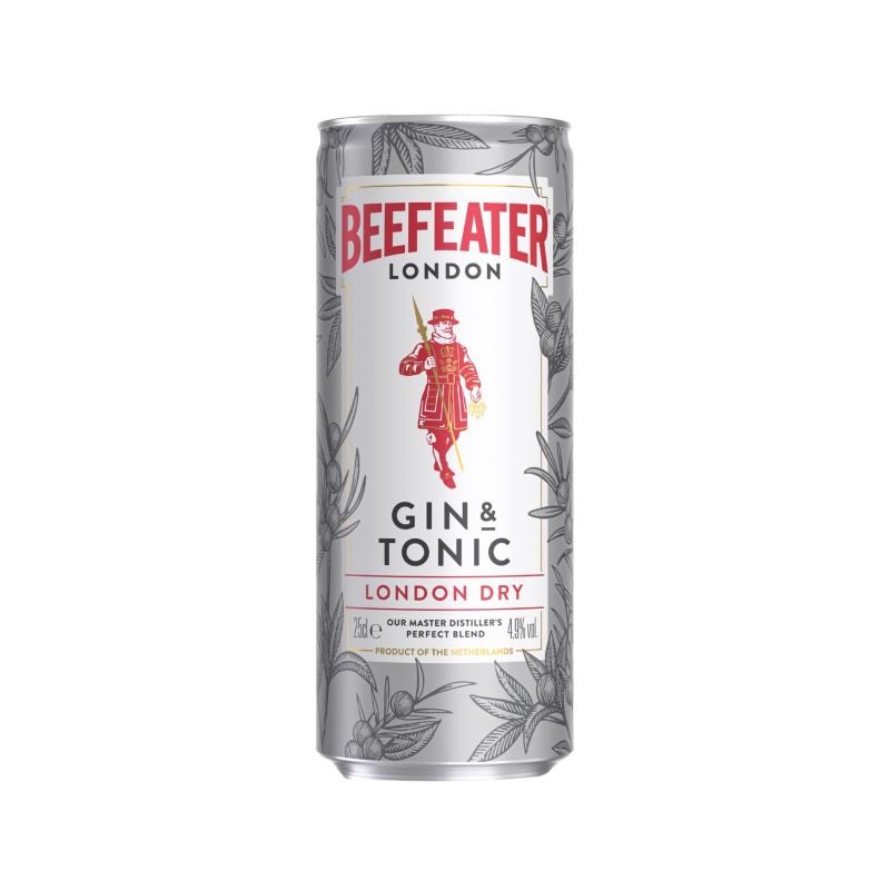 Beefeater Gin&Tonic 0