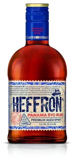 Heffron Original 5y 0