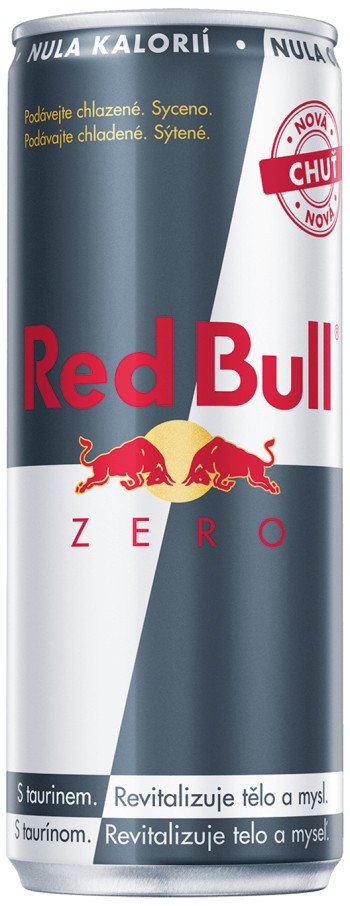 Red Bull Zero 0