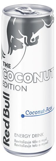 Red Bull Coconut 0