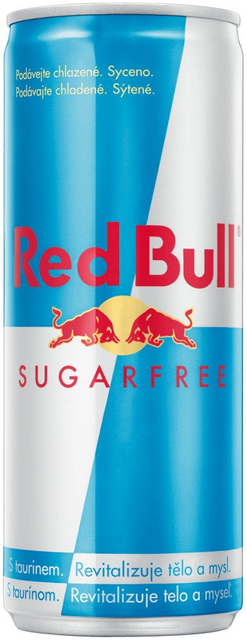 Red Bull Sugarfree 0