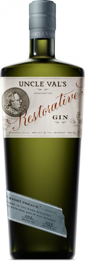 Uncle Val's Restorative Gin 0
