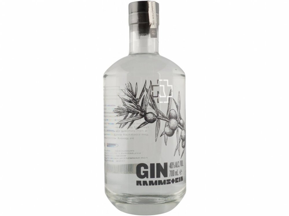 Gin Rammstein 40% 0