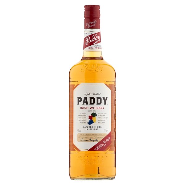 Paddy 1l 40%