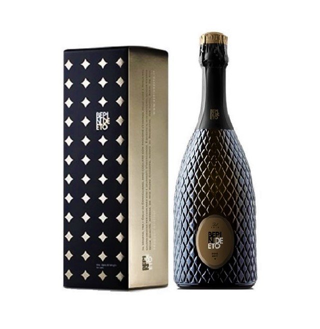 Bepin de Eto Prosecco DOCG Superiore Millesimato Brut MAGNUM Brut 1