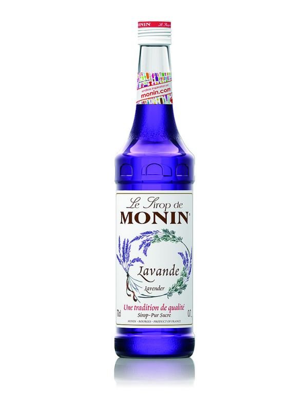 Monin  Lavande - Levandule 0