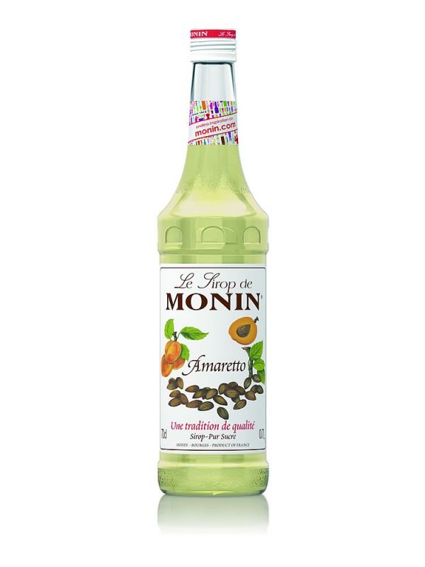 Monin Amaretto 0