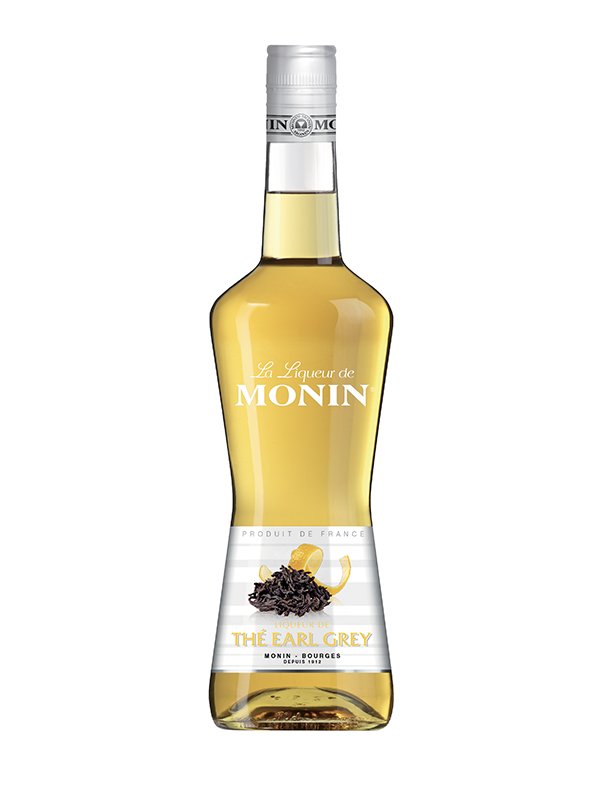 Monin Earl Grey Liqueur 0