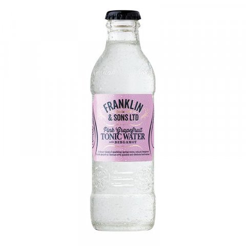 Franklin Pink Grapefruit&Bergamot Water Tonic 0