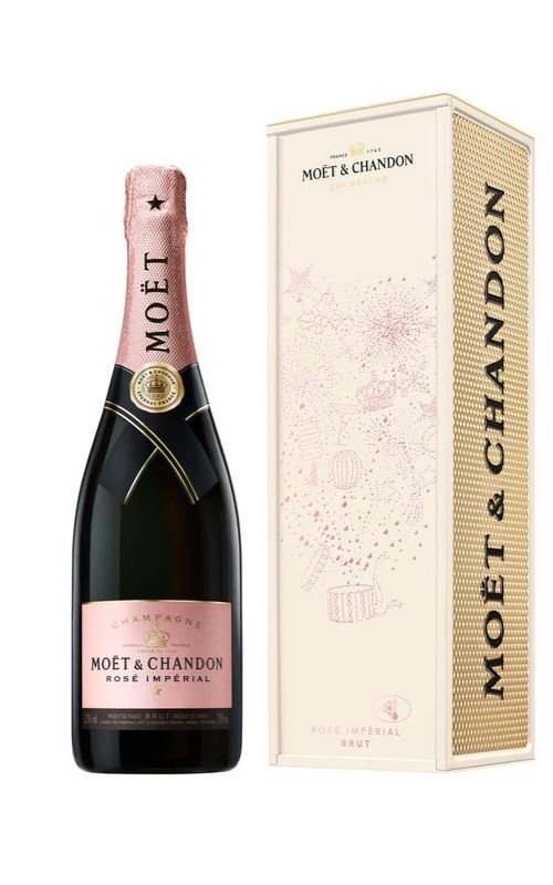 Moët & Chandon Impérial Rose 0