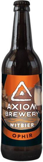 Axiom Ophir – Witbier 11° 0