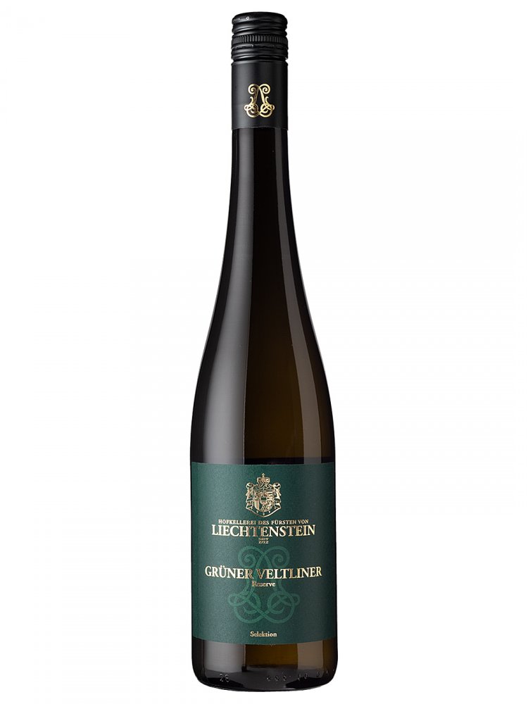 LIECHTENSTEIN Selektion Karlsberg Grüner Veltliner Reserve 2019 0