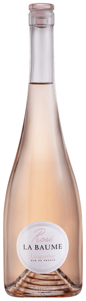 La Baume Languedoc Rosé 0