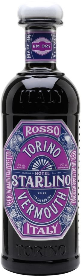 Hotel Starlino Rosso Vermouth 0