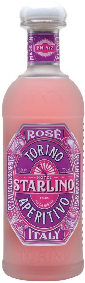 Hotel Starlino Rose Grep 0