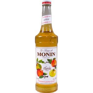 Monin Pome - Jablko 0