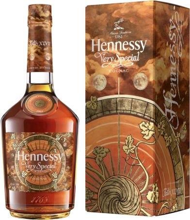 Hennessy Faith XLVII VS 0