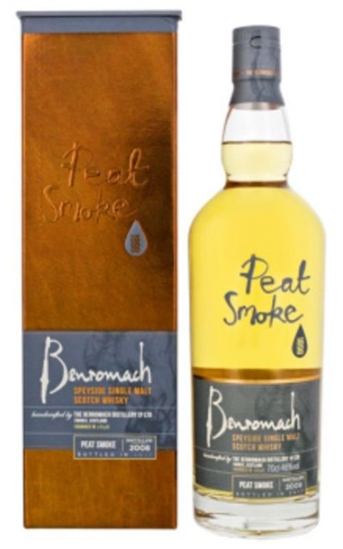 Benromach Peat 0