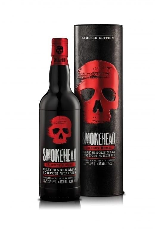 Smokehead Sherry Bomb 0