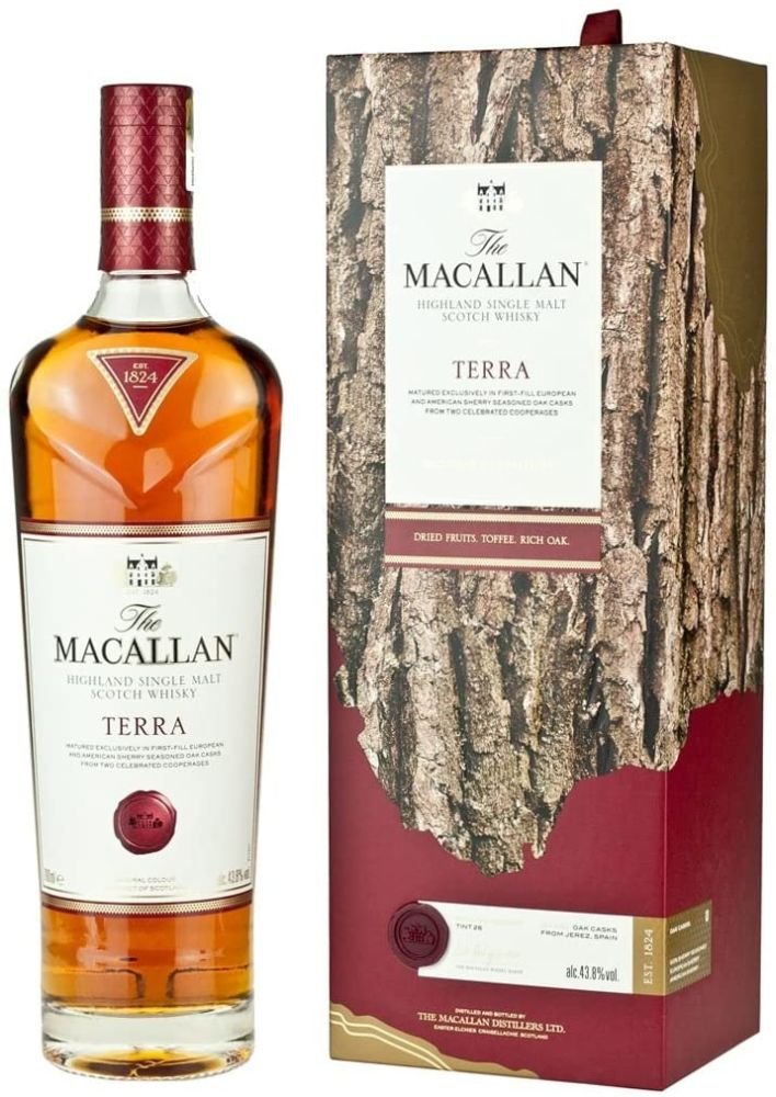 Macallan Terra 0