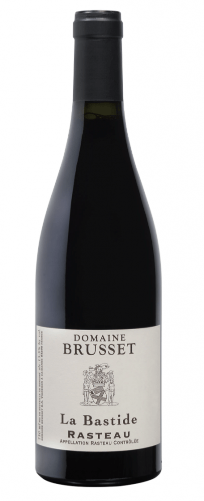 Domaine Brusset Rasteau La Bastide 2019 0