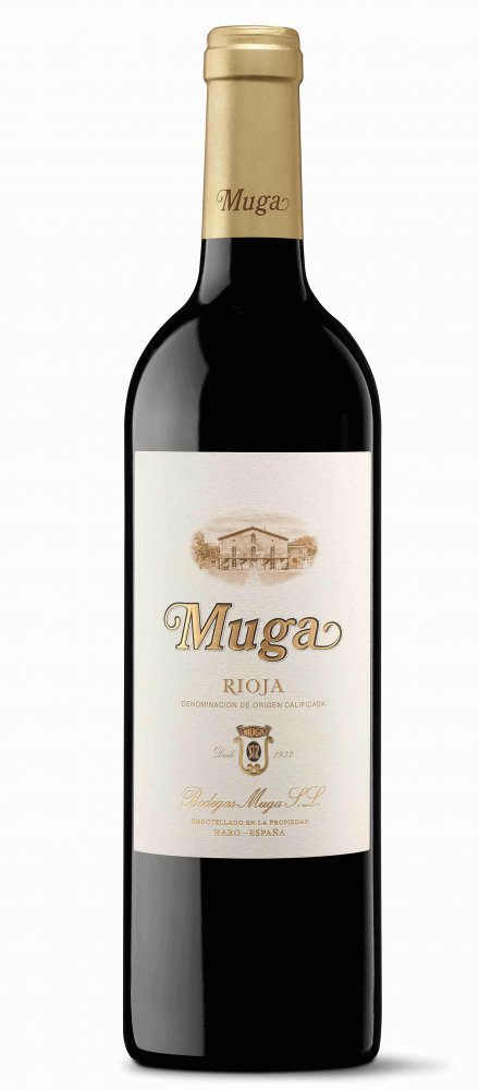 MAGNUM Muga RESERVA Rioja Barrique 2015 1